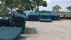 Rọ đá - thảm đá tại An Giang - Phú An Nam