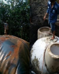 Biogas – Năng lượng xanh về nông thôn.