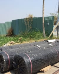 Các vấn đề về kỹ thuật và thi công vải địa kỹ thuật