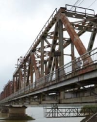 Cải tạo cầu yếu tuyến đường sắt Hà Nội –TP.HCM