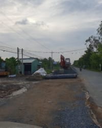 Chỉ dẫn kỹ thuật xây dựng mới hệ thống thoát nước và nâng cấp cải tạo hệ thống đường giao thông