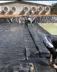 Độ bền của màng chống thấm HDPE