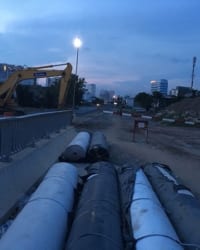 Những thông số quan trọng của vải địa kỹ thuật