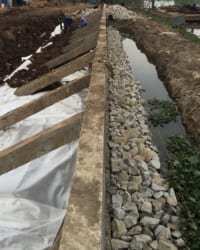 Vải địa kỹ thuật phân cách – Phú An Nam