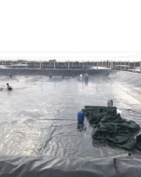 Báo giá màn chống thấm HDPE 1.0mm do Phú An Nam cung cấp