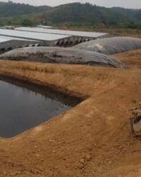 Ứng dụng chống thấm của vật tư Phú An Nam cung cấp