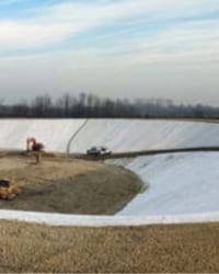 Màng chống thấm HDPE – Màng HDPE tại Bình Dương.