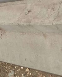 Huế: Cầu 120 tỷ vừa thông xong, xuất hiện nhiều vết nứt