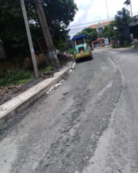 Các tiêu chuẩn thiết kế với vải địa kỹ thuật do Ths Đoàn Thế Mạnh nghiên cứu