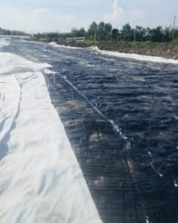Vải địa kỹ thuật ART12 – Vải địa kỹ thuật PP25 – Màng chống thấm HDPE tại TPHCM