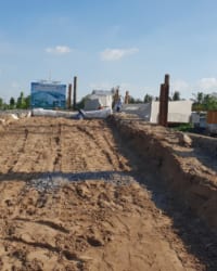 Vải địa kỹ thuật – yêu cầu về mặt kỹ thuật – thi công