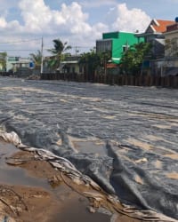 Màng Chống Thấm Hdpe Nên Mua Hàng Việt Hay Nhập Khẩu.