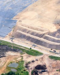 Màng chống thấm HDPE tại Bến Tre