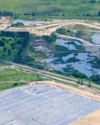 Màng chống thấm HDPE tại Tiền Giang