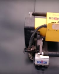 Màng chống thấm HDPE và hệ thống xử lý chất thải