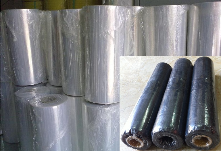 Nilon lót có hai màu gồm màu đen và màu trắng