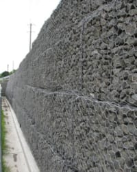 Tại sao rọ đá phải mạ kẽm và bọc nhựa PVC