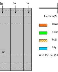 Thi công màng chống thấm HDPE làm hồ chứa nước