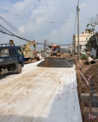 Lựa chọn vải địa kỹ thuật phù hợp với từng công trình của bạn