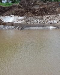 Vải địa kỹ thuật dùng trong công trình TP Bạc Liêu