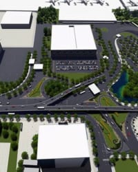 Xây hai cầu vượt vào sân bay Tân Sơn Nhất.