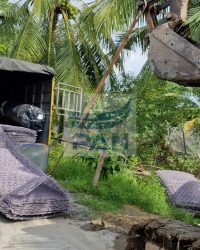 Nguyên nhân sạt lở bờ sông, kênh và phương pháp xử lý