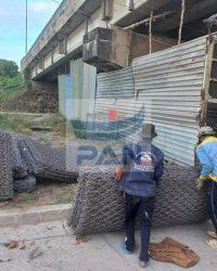 Dự án kè Nam Sông Hậu