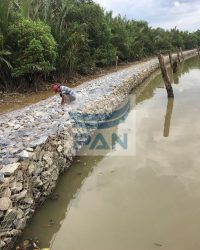 Nên mua rọ đá, vải địa kỹ thuật, màng HDPE ở PAN vì sao?