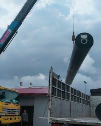 Màng chống thấm HDPE tại An Giang