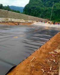 Màng chống thấm HDPE – Màng HDPE tại Ninh Thuận.