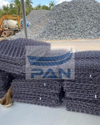 Rọ đá – Rọ Đá Mạ Kẽm – Rọ Đá Bọc Nhựa PVC tại Long An.