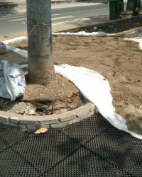 Vải địa kỹ thuật – rọ đá – màng HDPE Nha Trang