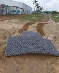 Rọ đá – Rọ Đá Mạ Kẽm – Rọ Đá Bọc Nhựa PVC tại Cà Mau