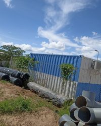 Vải địa kỹ thuật thi công tại công trình phải đúng tiêu chuẩn