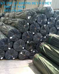 Các loại vải địa có thể thay thế nhau