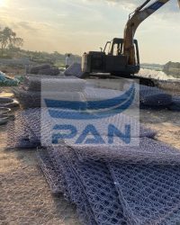 Rọ đá – Rọ Đá Mạ Kẽm – Rọ Đá Bọc Nhựa PVC tại Hậu Giang.