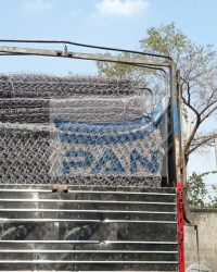 Rọ đá – Rọ Đá Mạ Kẽm – Rọ Đá Bọc Nhựa PVC tại Kiên Giang.