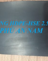 Màng HDPE – HSE 2.5