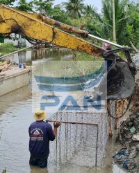 Rọ đá – Rọ Đá Mạ Kẽm – Rọ Đá Bọc Nhựa PVC tại Sóc Trăng.