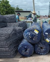 Vải Địa Kỹ Thuật TS50 Tại Gia Lai