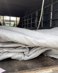 Vải Địa Kỹ Thuật TS50 Tại Kiên Giang