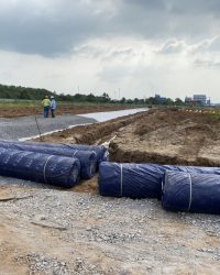 Vải Địa Kỹ Thuật TS50 Tại Sóc Trăng