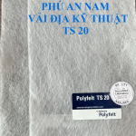 vải địa kỹ thuật ts 20