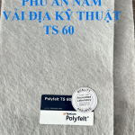 Vải địa kỹ thuật TS 60