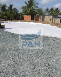 Vải địa kỹ thuật trong đường dẫn cầu