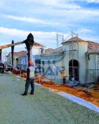 Tản mạn về cung ứng vải địa kỹ thuật, rọ đá, màng HDPE