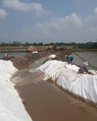 Vải địa kỹ thuật dùng để làm gì