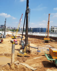 Biện pháp thi công cọc khoan nhồi đúng chuẩn chỉ trong 8 bước