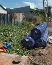 Vải Địa Kỹ Thuật TS40 Tại Gia Lai