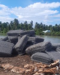 Rọ đá – rọ đá bọc nhựa PVC – Rọ Đá Mạ Kẽm – tại Vũng Tàu